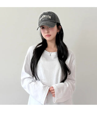 Boxy Long Sleeve Tee