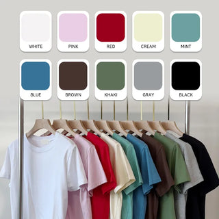 Basic Crop Tee