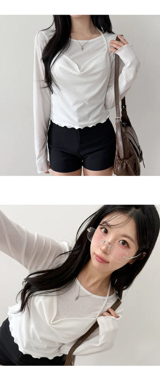 Layered Tee