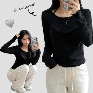 Layered Tee
