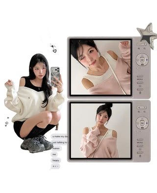 Sleeveless Knit Set