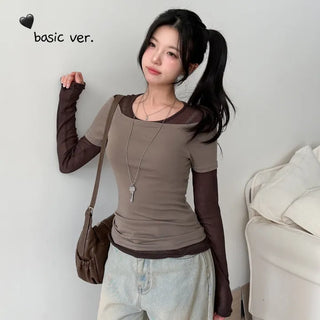Layered Tee Set