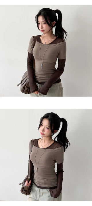 Layered Tee Set
