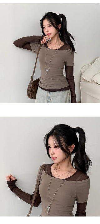 Layered Tee Set