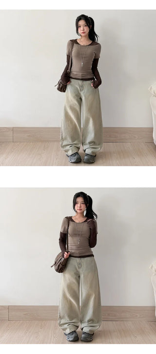 Layered Tee Set