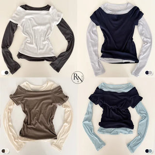 Layered Tee Set