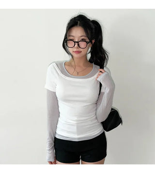Layered Tee Set