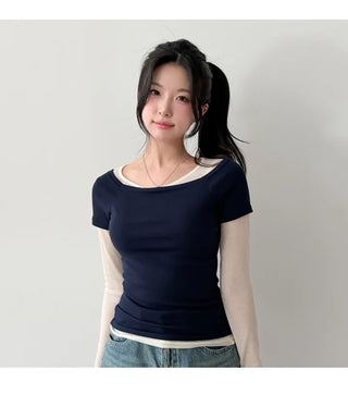 Layered Tee Set