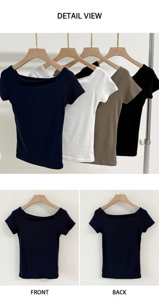Layered Tee Set