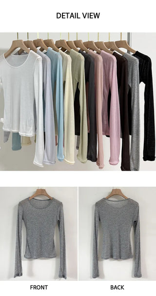 Layered Tee Set
