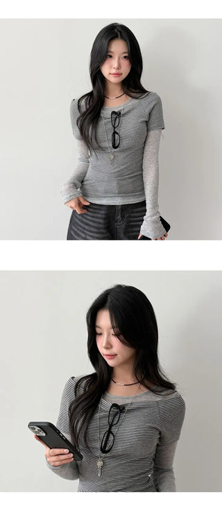 Layered Tee Set