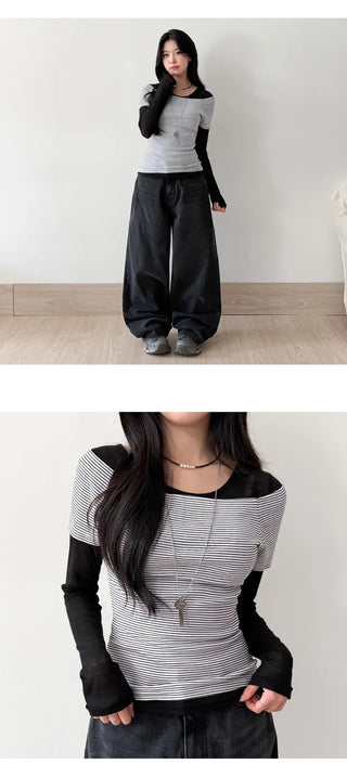 Layered Tee Set