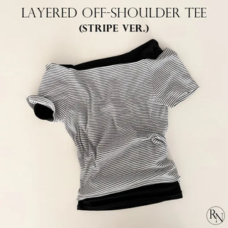 Layered Tee Set