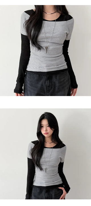 Layered Tee Set