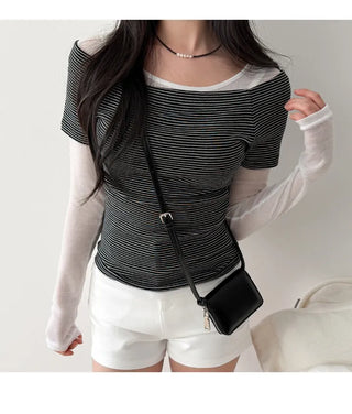 Layered Tee Set