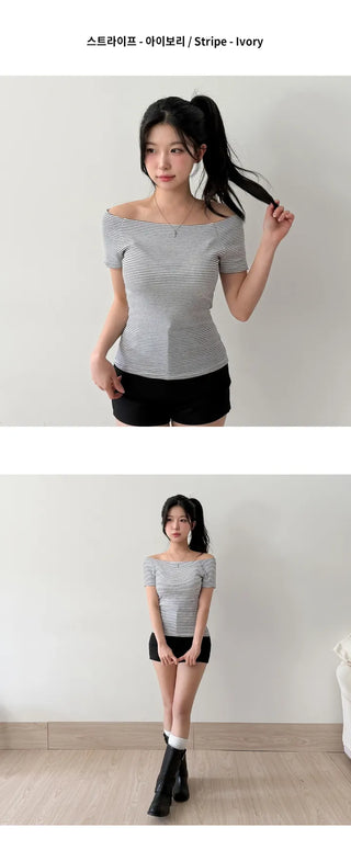 Layered Tee Set