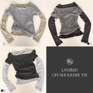 Layered Tee Set