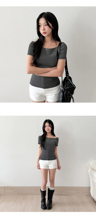 Layered Tee Set
