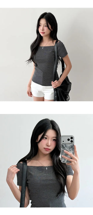 Layered Tee Set