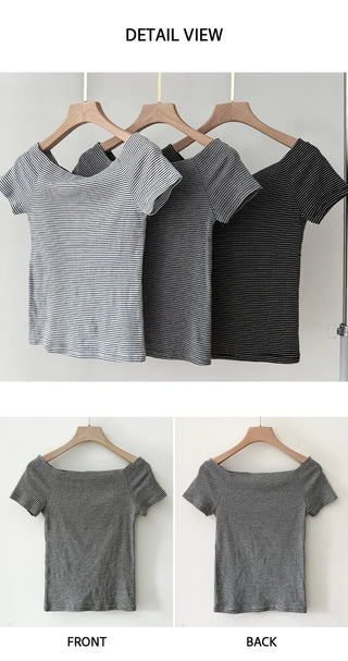 Layered Tee Set