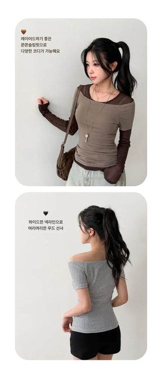 Layered Tee Set