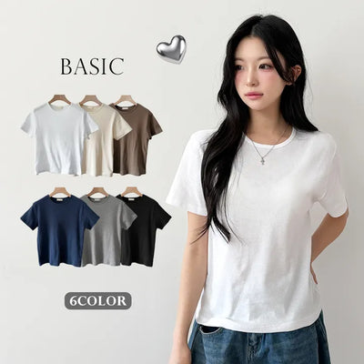 Crop Tee
