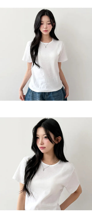 Crop Tee