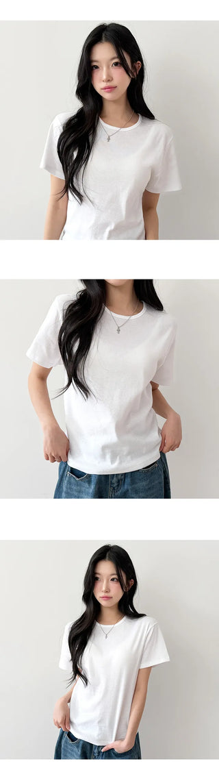 Crop Tee