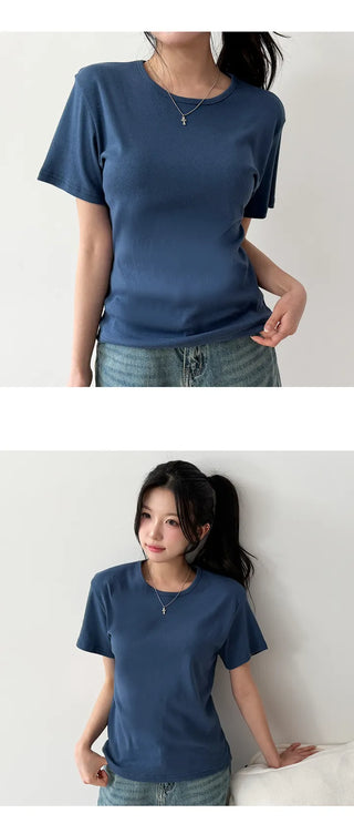 Crop Tee