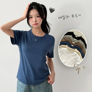 Crop Tee
