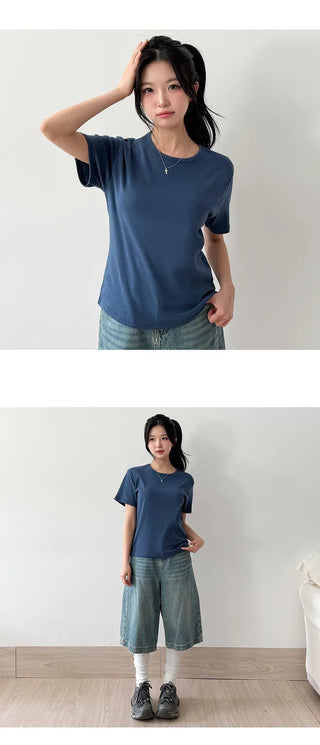 Crop Tee