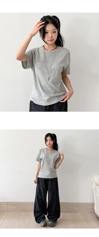 Crop Tee