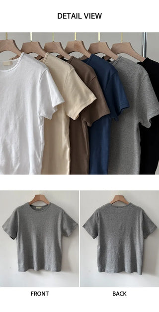 Crop Tee