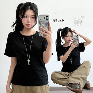 Crop Tee