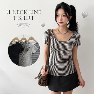 Striped Tee