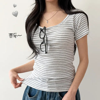 Striped Tee