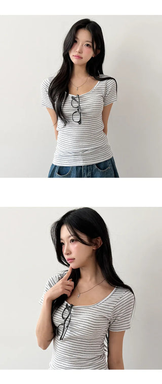 Striped Tee