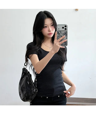 Striped Tee