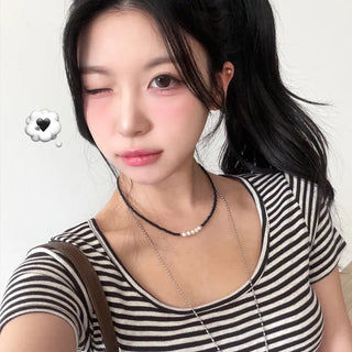 Striped Tee