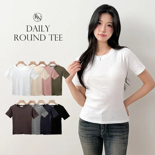 Cotton Tee