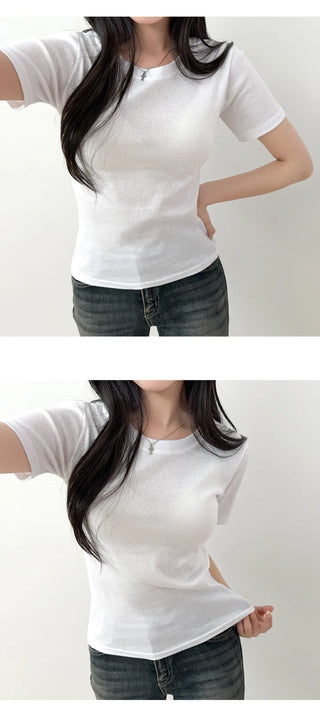 Cotton Tee
