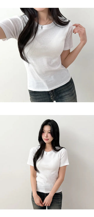 Cotton Tee
