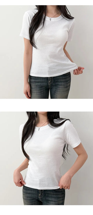 Cotton Tee