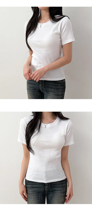 Cotton Tee