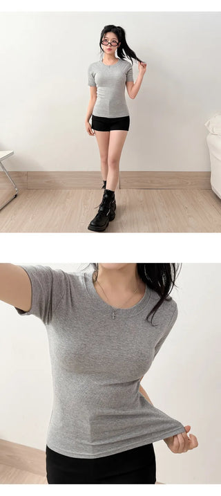Cotton Tee