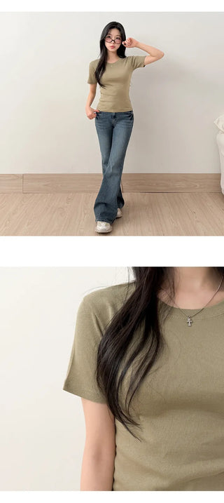Cotton Tee