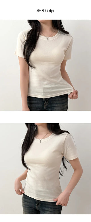 Cotton Tee