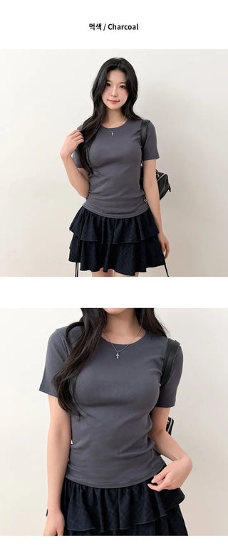 Cotton Tee