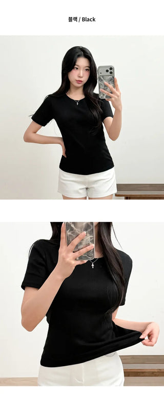 Cotton Tee