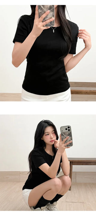 Cotton Tee